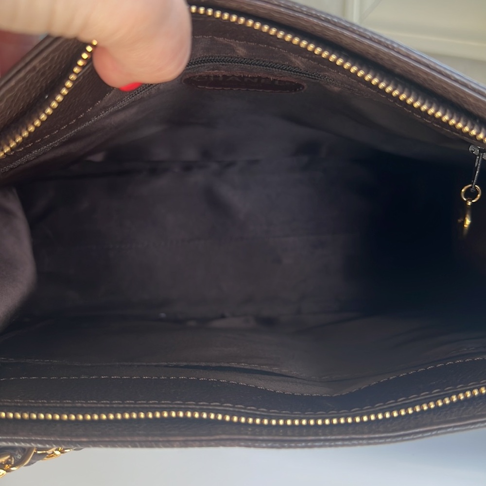 Chanel handbag 24 karat gold plated - Picture 8 of 15